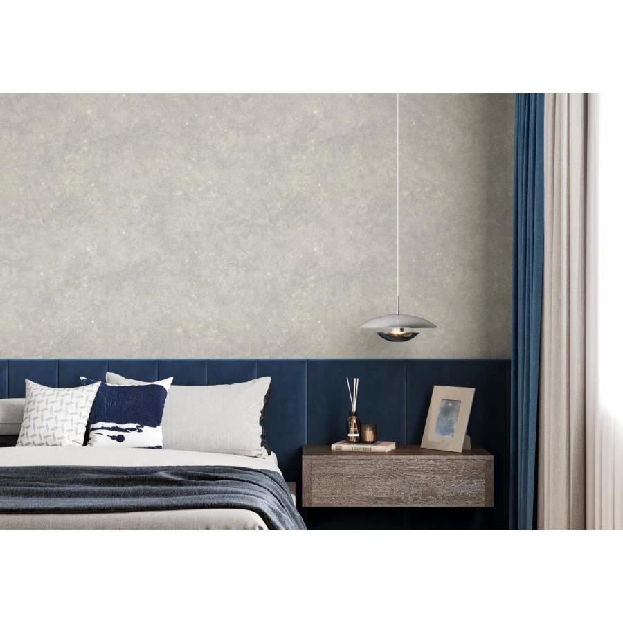 Обои флизелиновые Palitra Home Universe бежевые HC72368-11 1,06х10,05 м