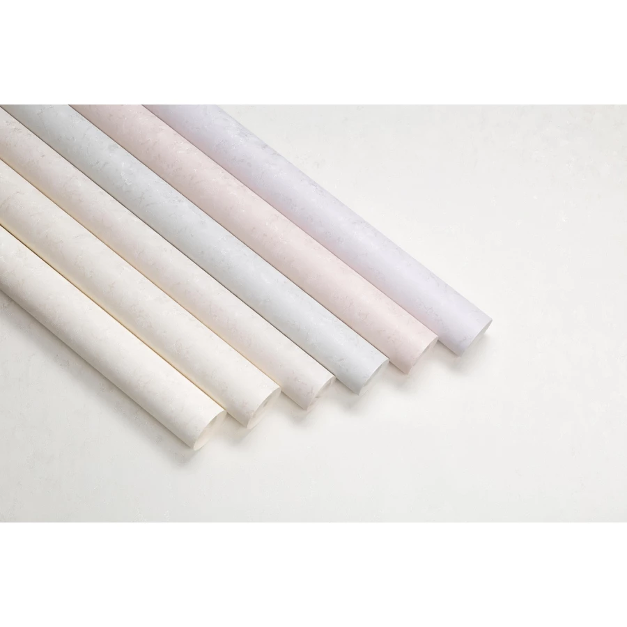 Обои флизелиновые Palitra Home HomeColor Pions голубые HC71996-65 1,06х10,05 м