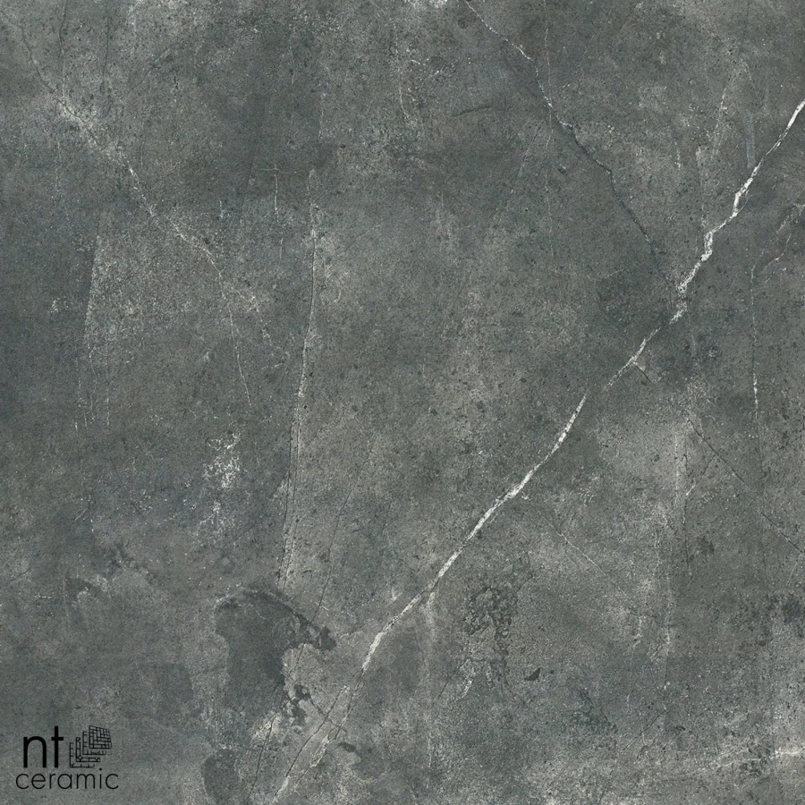 Керамогранит NT Ceramic Quanta Grey NTT9023 Лаппатированный NS6NTT9023L 60х60 см