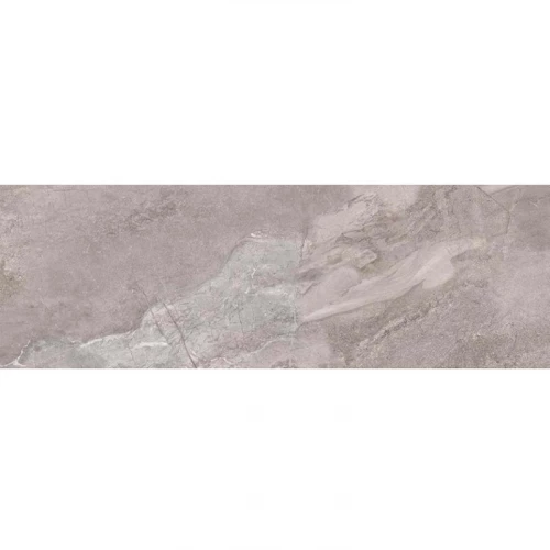Декор Gracia Ceramica Nadelva grey серый sugar 02 010300000239 90х30 см