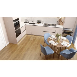 Каменный SPC ламинат Alpine Floor Grand Sequoia синхронное тиснение Таксодиум ECO 11-30 43 класс 4 мм 2.232 кв.м 122х18.3 см