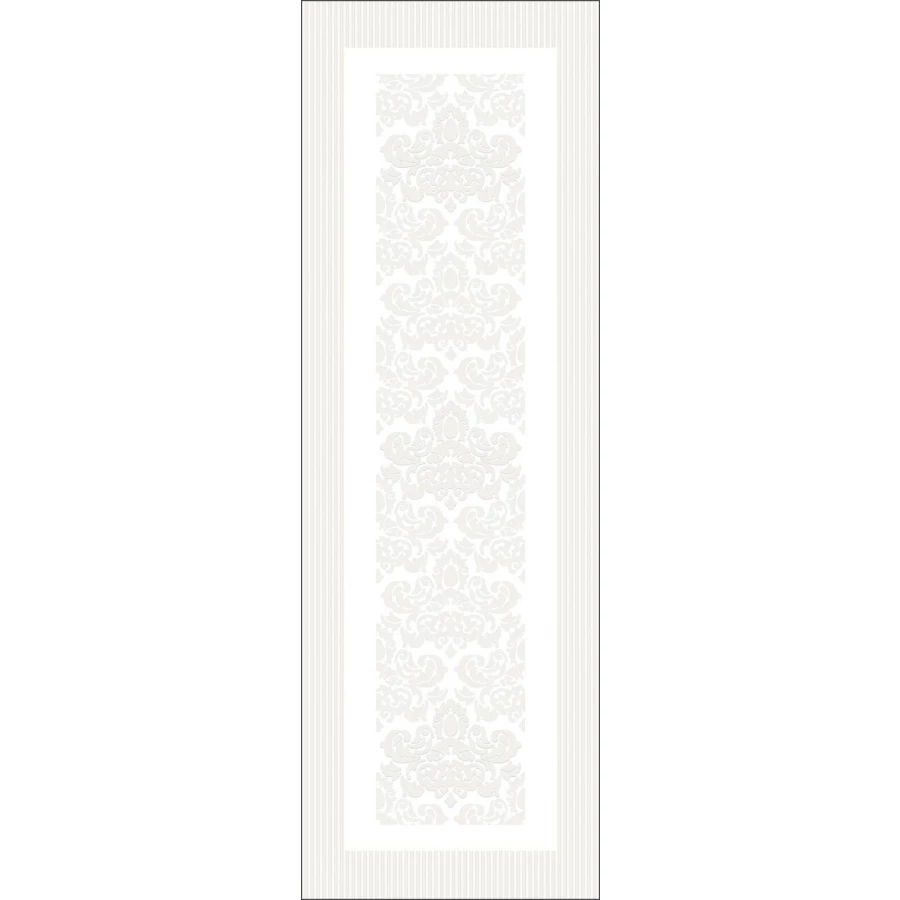 Панель Eurotile Ceramica Valentino 227 VDS2GY 89,5х29,5 см