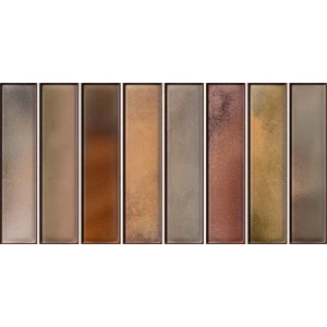 Плитка настенная EL Barco Borealis Garnet 30х15 см