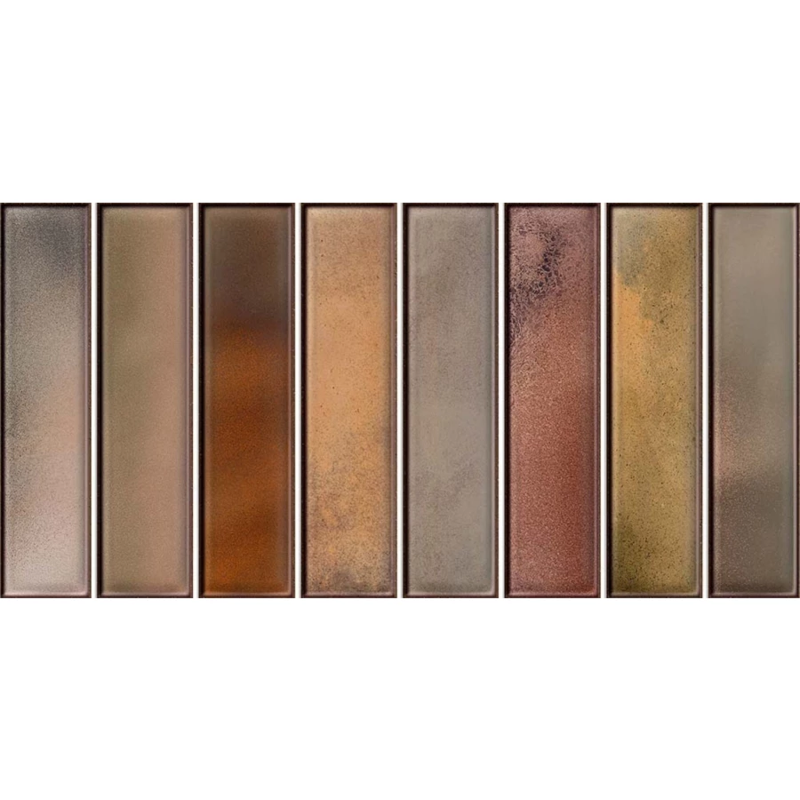 Плитка настенная EL Barco Borealis Garnet 30х15 см