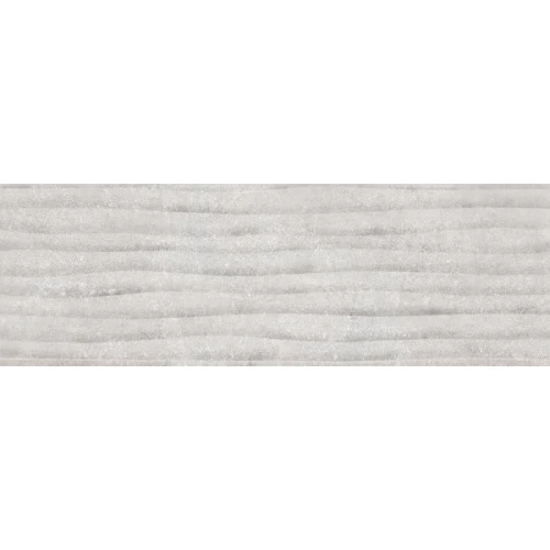 Плитка облицовочная Belani Норд Серый декор 1 BL-НОРД/250/750/Д1 75х25 см