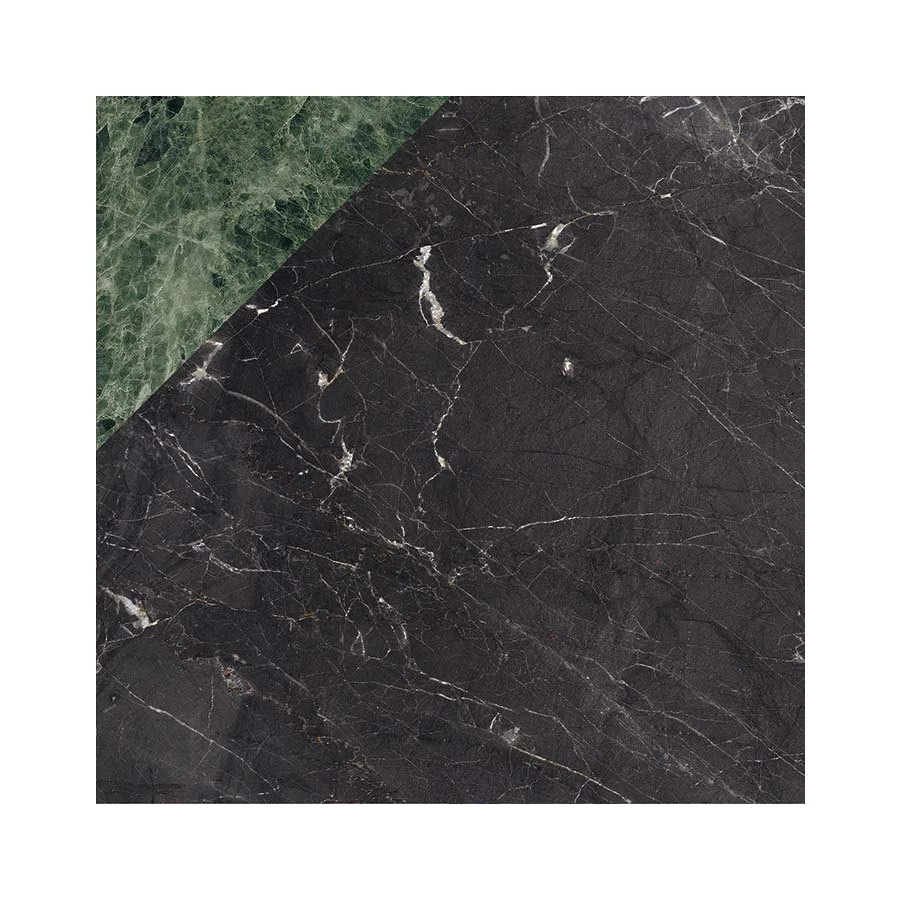 Керамогранит ABK Play Marble Black PF60005897 20x20