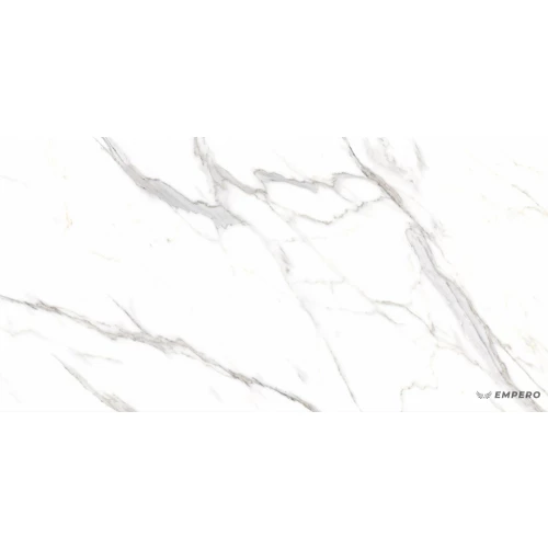 Керамогранит Empero 60x120 Carving Statuario Cristal carving 01-00009661 120х60 см