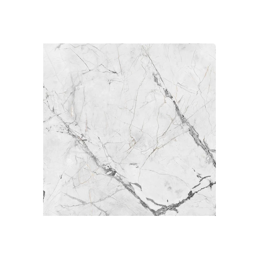 Керамогранит Idalgo Граните Люссо Серый легкое лаппатирование ID9093E054LLR 60х60 см