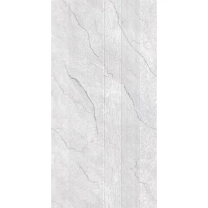 Декор Creanza Lumiere White Decor Matt Glossy матовый с глянцевым эффектом белый CZ-GL06-D 160х80 см