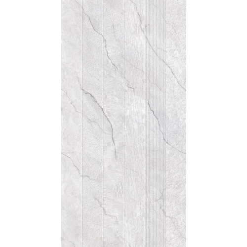 Декор Creanza Lumiere White Decor Matt Glossy матовый с глянцевым эффектом белый CZ-GL06-D 160х80 см