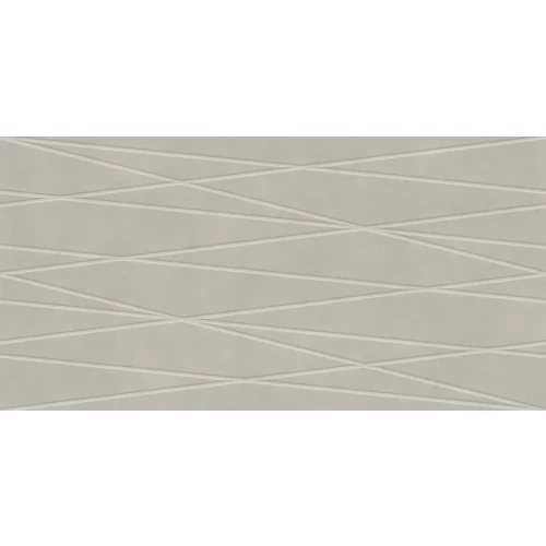 Плитка настенная Kerama Marazzi Таделакт структура обрезная матовая серая KM6012B0201R 119,5x60 см