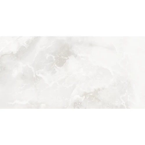 Керамогранит Neodom Onyx Crystal Onyx Polished глянцевый белый N20574 120х60 см