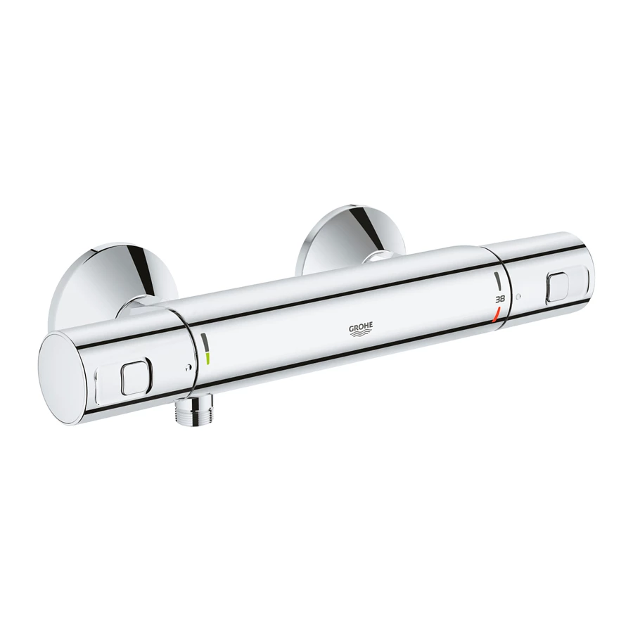 Смеситель для душа Grohe Precision Start с термостатом хром 34594000
