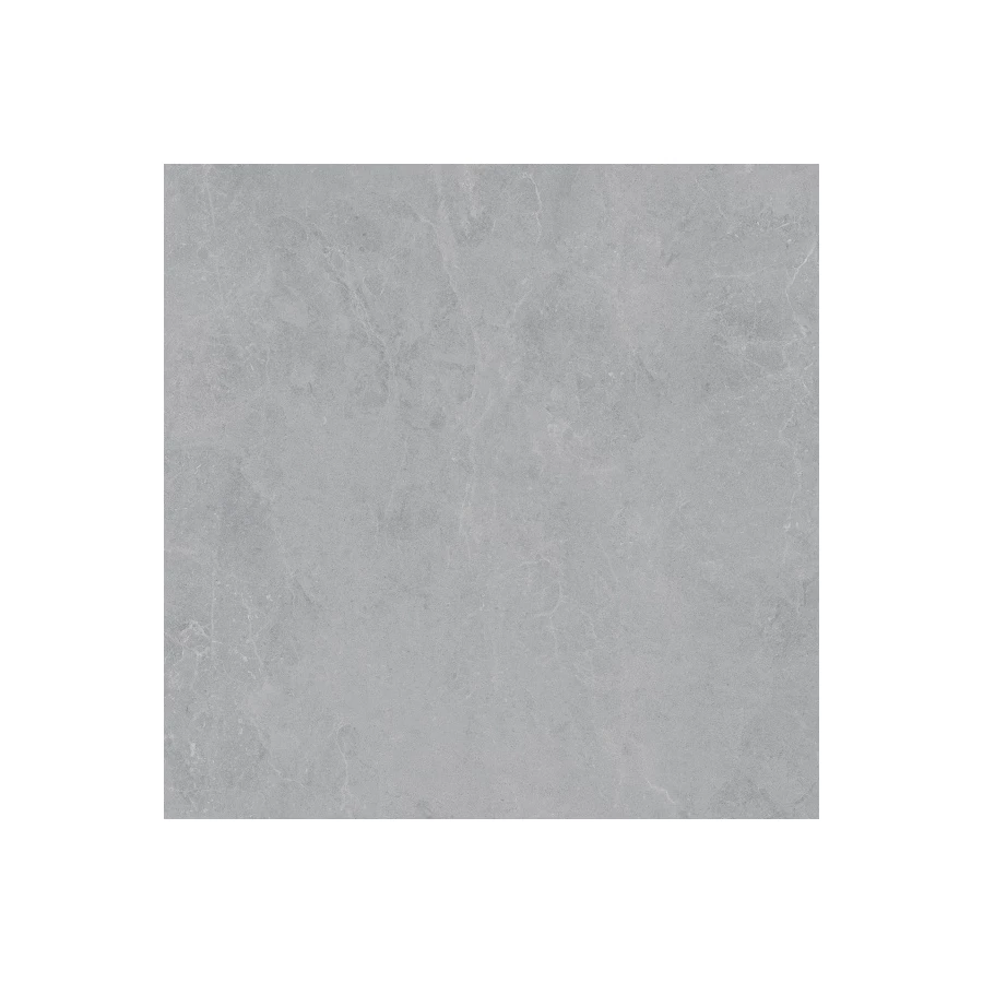 Керамогранит Metropol Tunez Grey Digital Soft Rect матовый серый P0007699 90x90 см