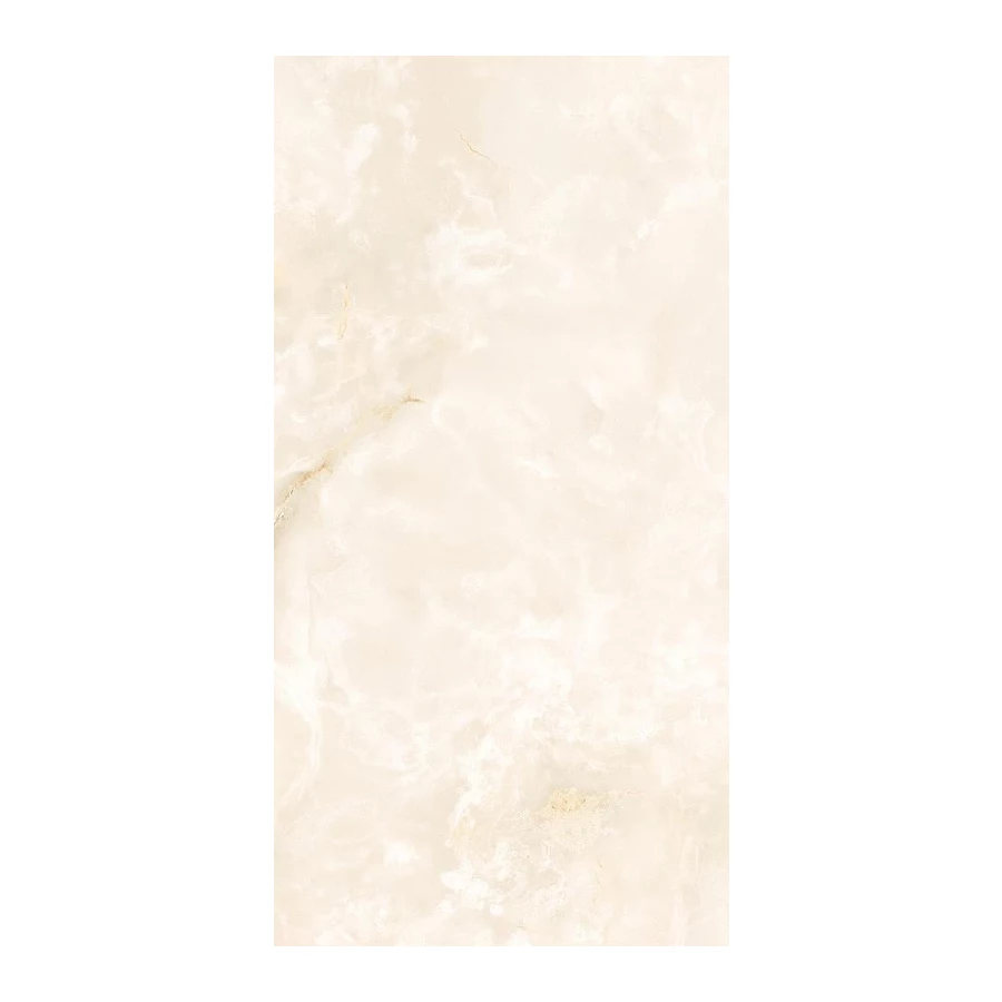 Керамогранит M Angelo Ceramica Marmo Delphus Polished глянцевый бежевый 9125 120х60 см