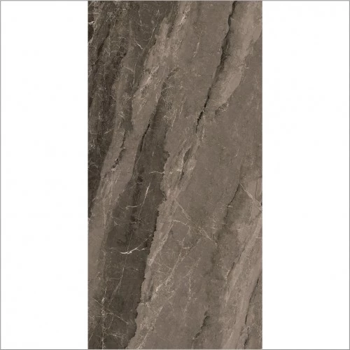 Керамическая плитка Bonaparte Portland Dark Pol коричневая PM48007B 80х40 см