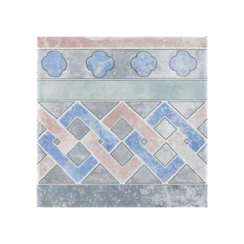 Керамогранит Pamesa Cr.Empoli Aquamarine матовый голубой 15.826.377.9793 22,3x22,3 см