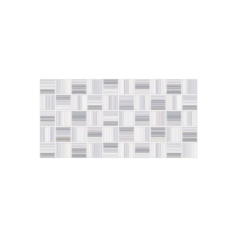 Декор Нефрит-Керамика Меланж голубой мозаика 09-00-5-10-30-61-440 50х20 см