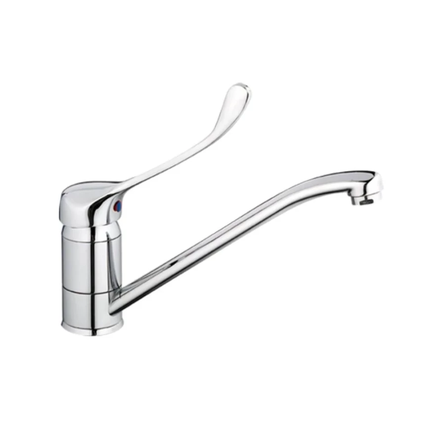 Смеситель для кухни Haiba с хирургической ручкой HB4254