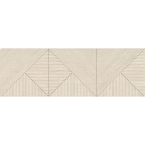 Плитка настенная ALMA Ceramica Patio матовая бежевая TWU3090PAT14R 90х30 см