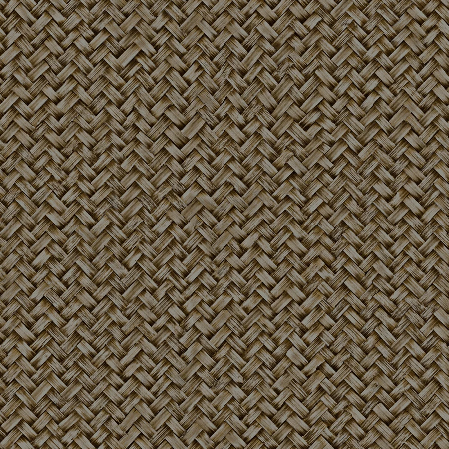 Обои флизелиновые Zambaiti Parati Architexture 2 коричневые Z57720 0,53х10,05 м