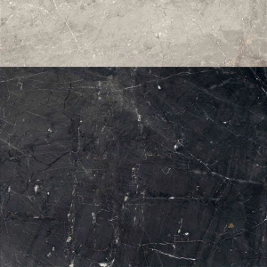 Керамогранит ABK Play Marble Black матовый коричневый PF60005897/0,64 м2 20х20 см
