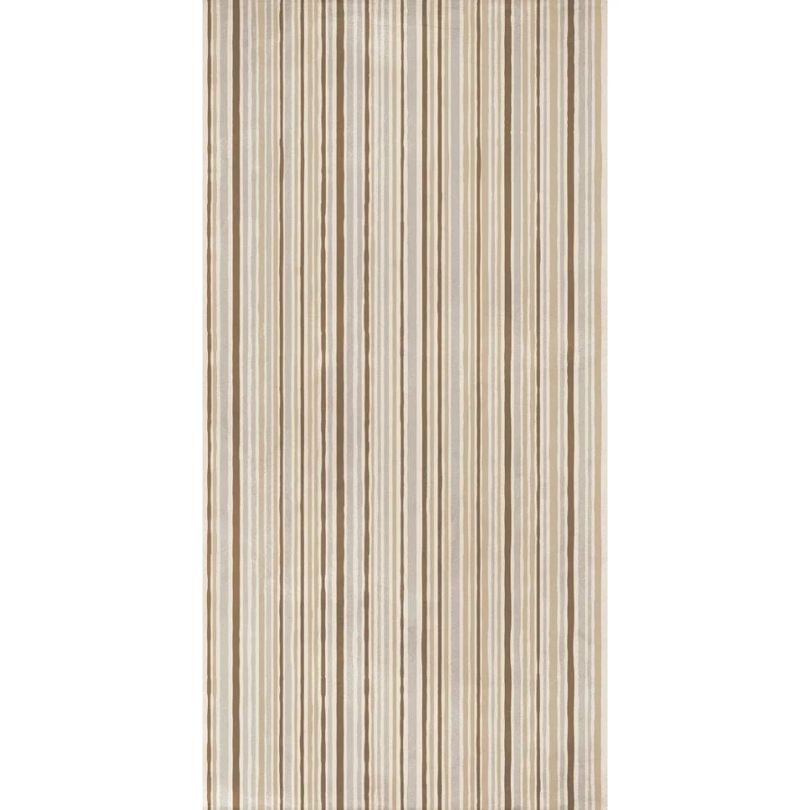 Керамогранит La Fenice Natural Resine Decoro Riga Cioccolato матовый многоцветный 12RESRIG004 120х60 см