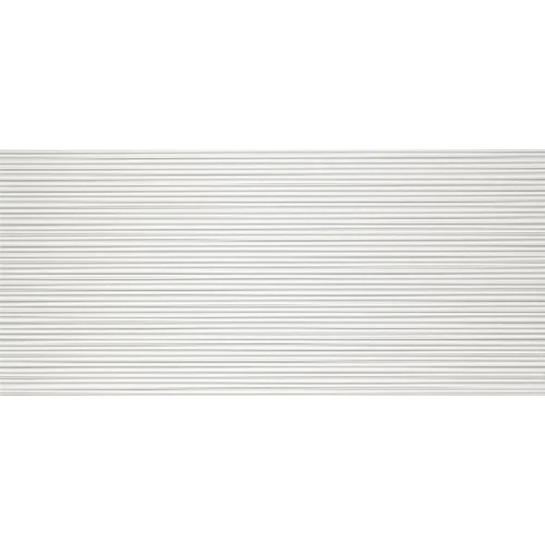 Керамическая плитка Atlas Concorde 3D Wall Line White Matt 4D3L 50X110 