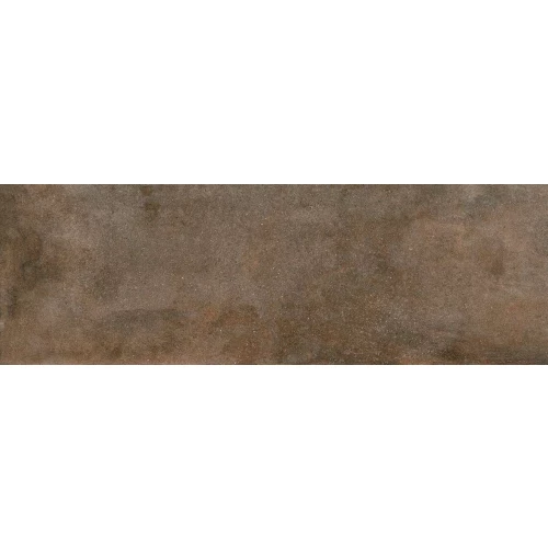 Плитка настенная Baldocer Hangar Copper матовая коричневая 85х28 см