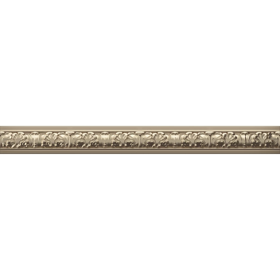 Бордюр EcoCeramic Tao Moldura Perla EC0000003 30х3 см