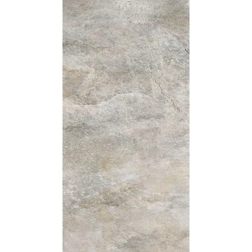 Керамогранит Marjan Tile Stone Kathmandu Medium Gray Matt матовый серый 8264 120х60 см
