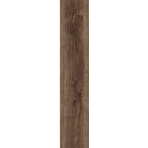 Керамогранит Creanza Akasa Wood Wenge матовый венге CW-RT05-B 120х20 см