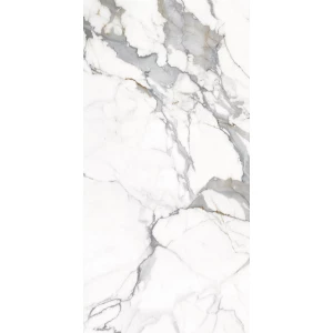 Керамогранит Primavera Maverick White polished 1,44 м2 48,96 м2 PR223 120х60 см