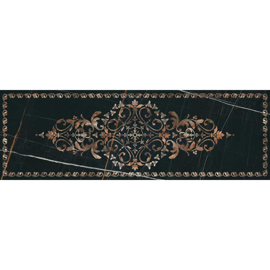 Декор Kerama Marazzi Греппи обрезной HGD\B441\14037R 40х120