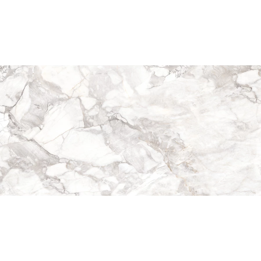 Керамогранит New Trend Imagine Light полированный белый 60120IMA05P 120х60 см