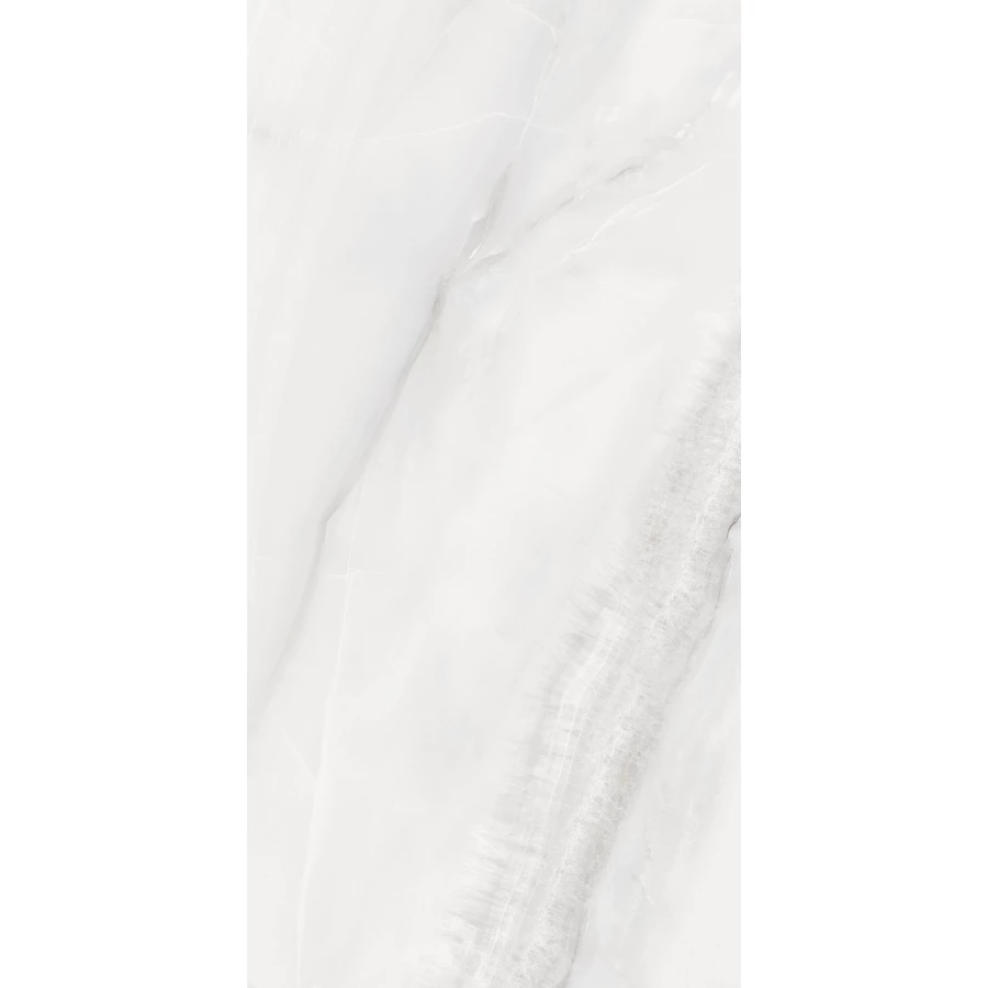 Керамогранит Global Tile Santana глянцевый светло-серый GT1206016106PDR 120х60 см