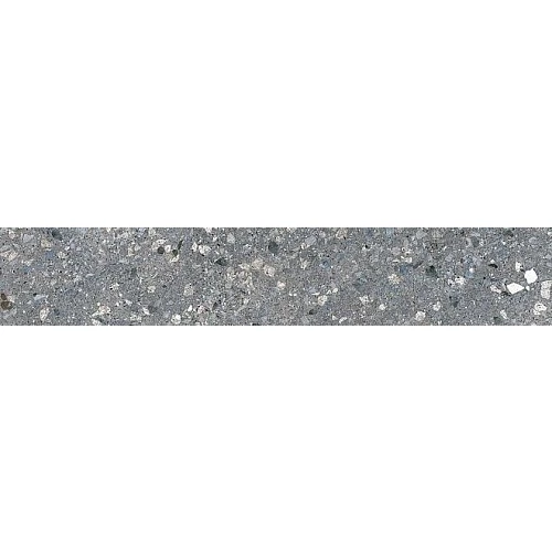 Подступенок Kerama Marazzi Терраццо серый темный 10,7х60 см
