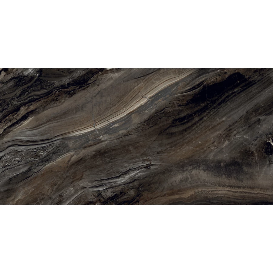Керамогранит LCM Argentina Dark суперполированный 60120ARI99HG 120х60х0,8 см