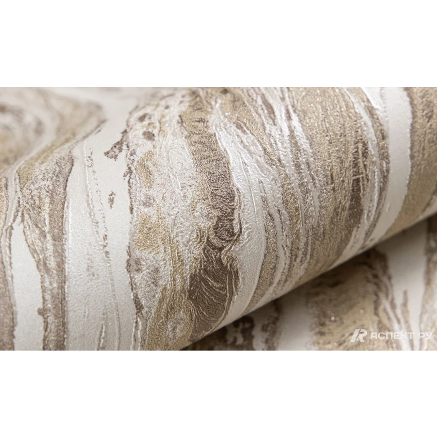 Обои флизелиновые Аспект Марко Коричневый 70580-22 1,06х10,05 м