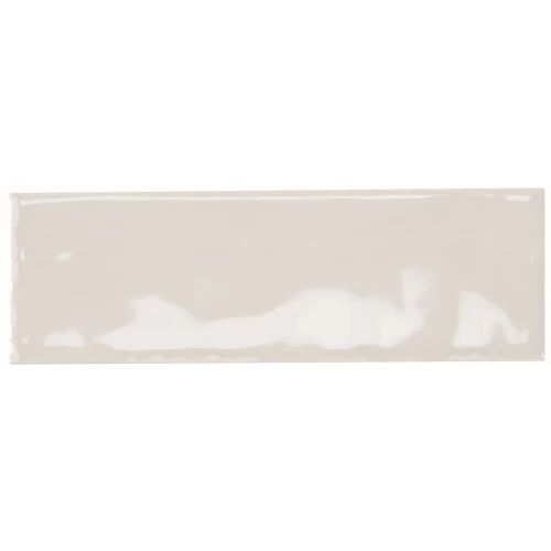 Керамогранит Monopole Artisan Cotton белый 15x5 см