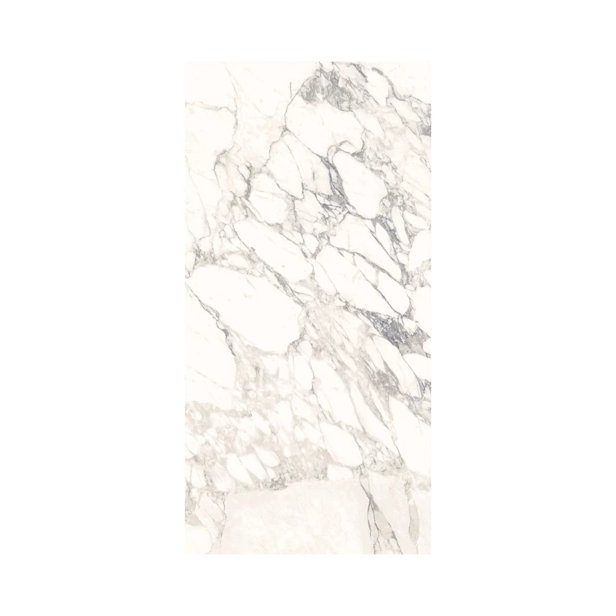 Керамогранит Ariostea Marmi Classici Arabescato Classico Soft матовый серый P612513 120х60 см