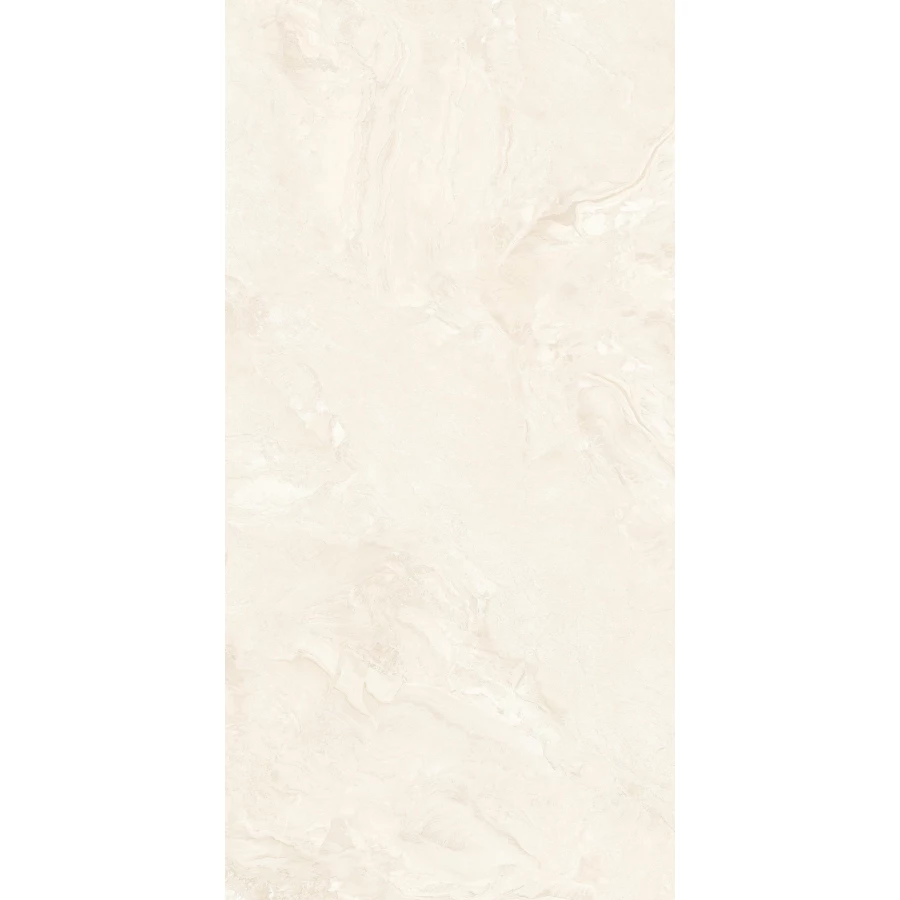 Керамогранит Seratonia Glossy Reno Ivory слоновая кость 120х60 см