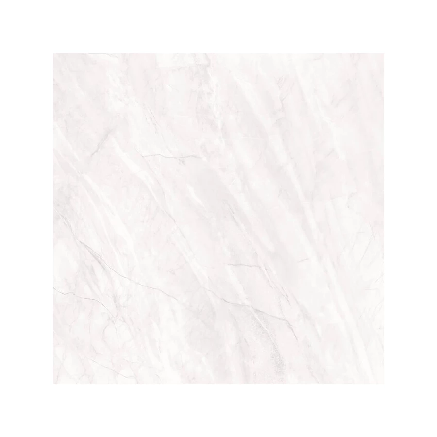 Керамогранит Meili Ceramic Alvin Polish глянцевый светло-серый 100х100 см