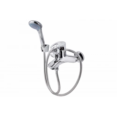 Смеситель для ванны с душем Fauzt FZs-840-126 тип См-ВОРНШлА хром