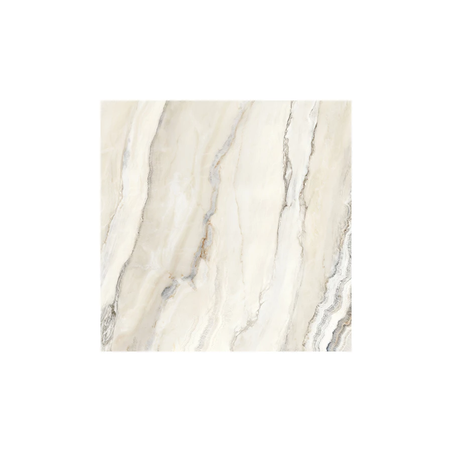 Керамогранит Vitra MarbleSet Арабескато Норковый 7ЛПР R9 9мм K951303LPR01VTEP 60x60 см