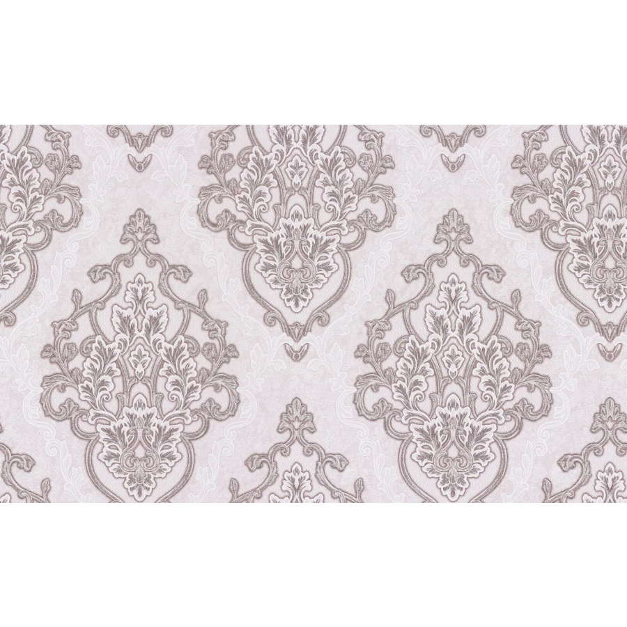 Обои флизелиновые Palitra Home Tudor HomeColor коричневые HC31190-28 1,06х10,05 м