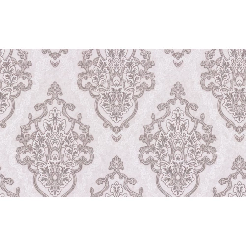 Обои флизелиновые Palitra Home Tudor HomeColor коричневые HC31190-28 1,06х10,05 м