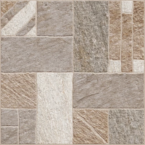 Керамогранит Golden Tile Misto Mattone коричневый 3F7830 40*40