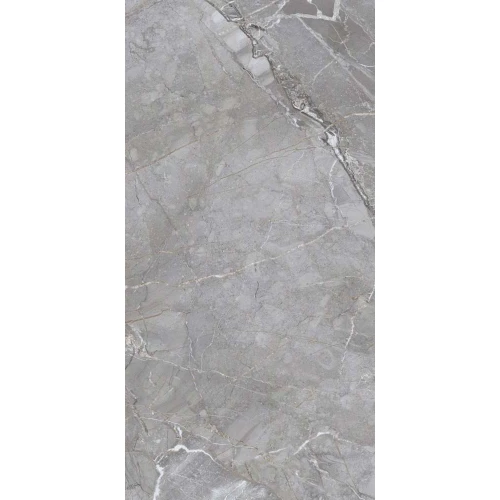 Керамогранит Global Tile Ravenna_GT Темно-серый суперполировка GT120608109HPR 120х60 см