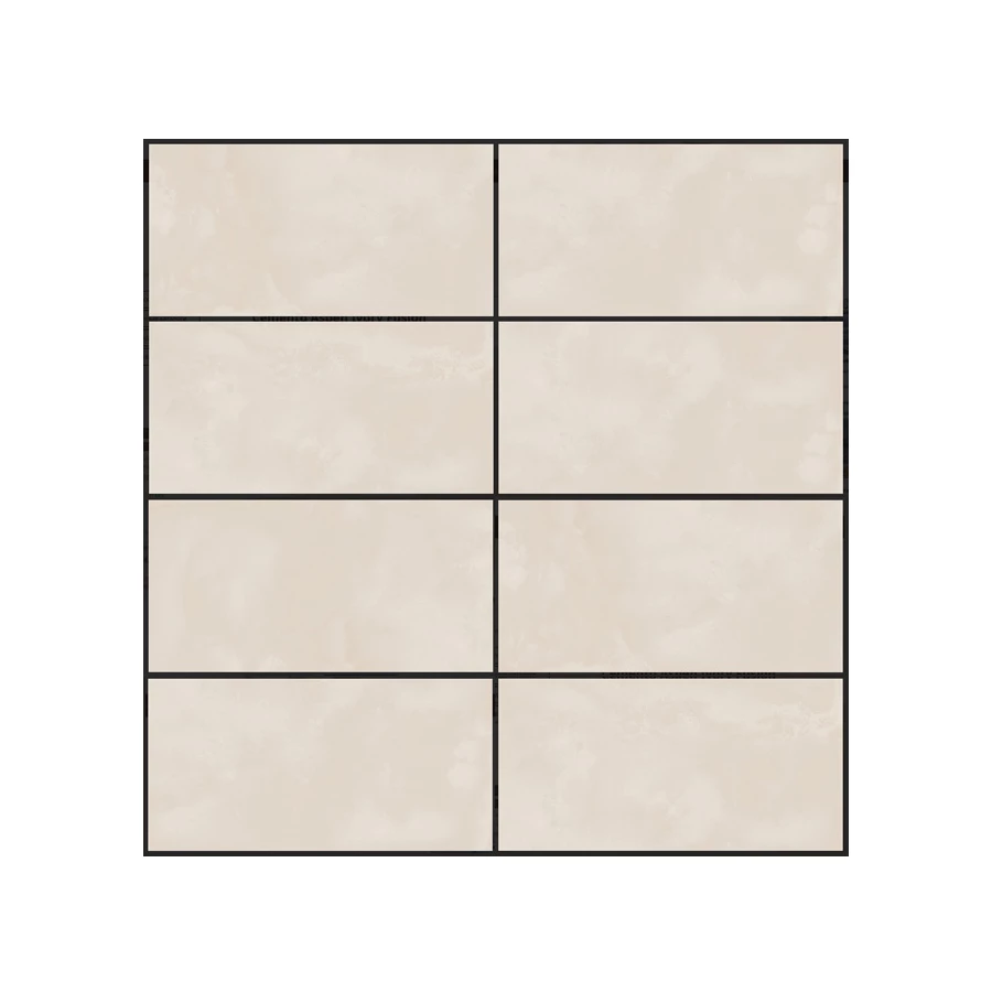 Керамогранит Neodom Cemento Aspen Ivory Fusion N20406 120x60 см